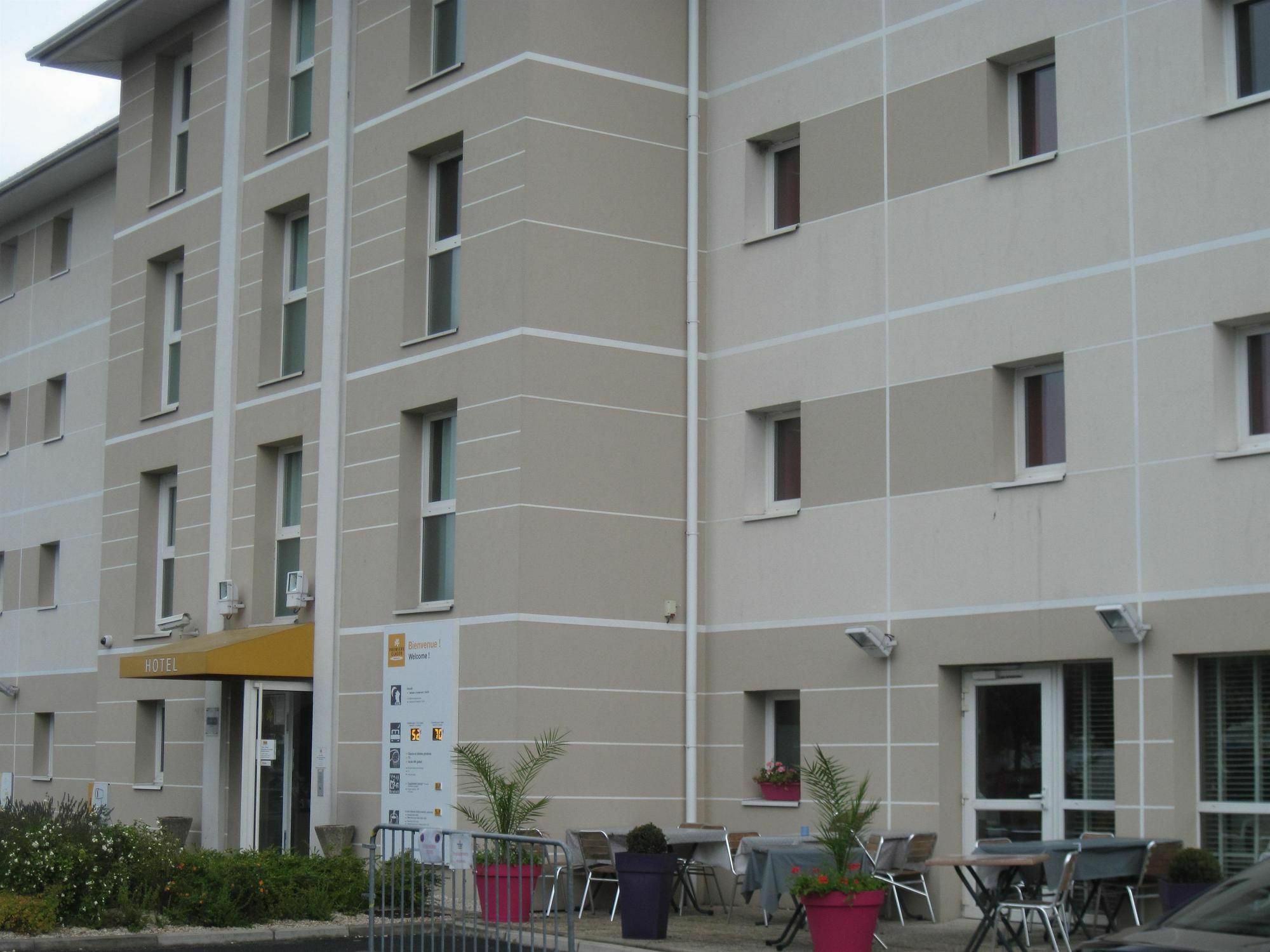 Premiere Classe Epernay Luaran gambar